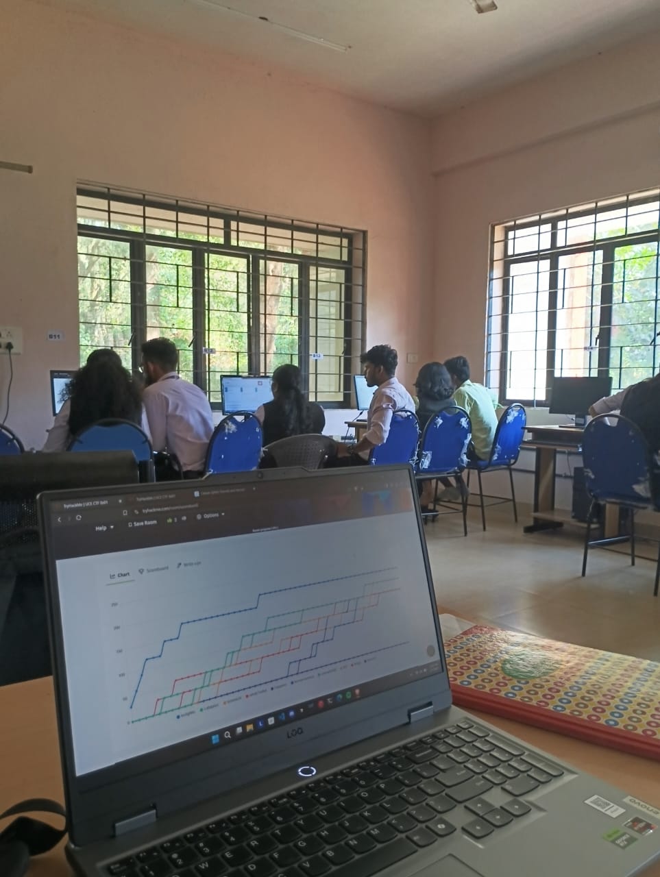 Attack and Defend Simulation